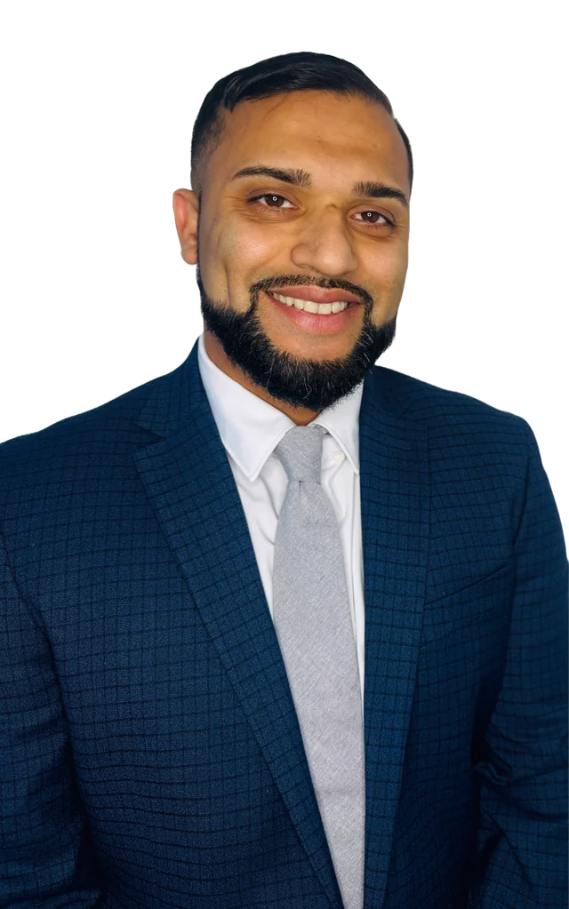 Nick Patel, Founder and Owner of Patel Buys Homes
