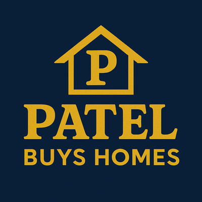 Patel Buys Homes logo